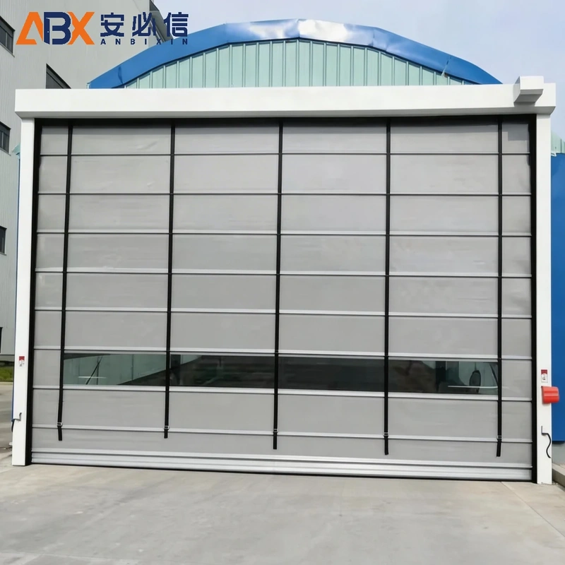 徐州市PVC堆积门