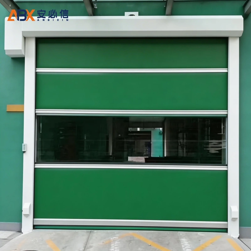 徐州市感应快速门