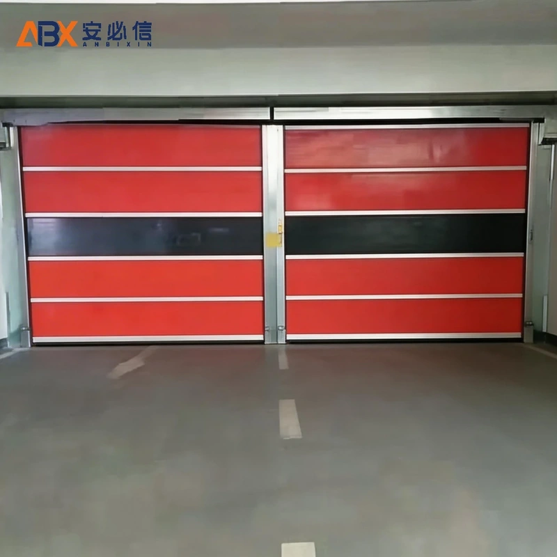 徐州市软帘快速门