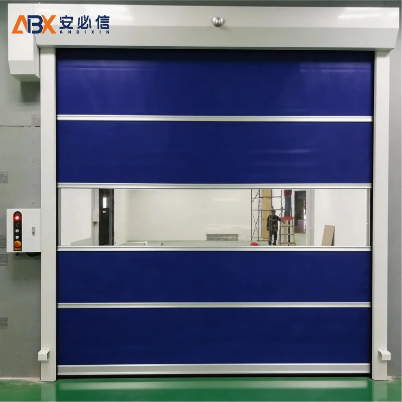 徐州市工业快速门