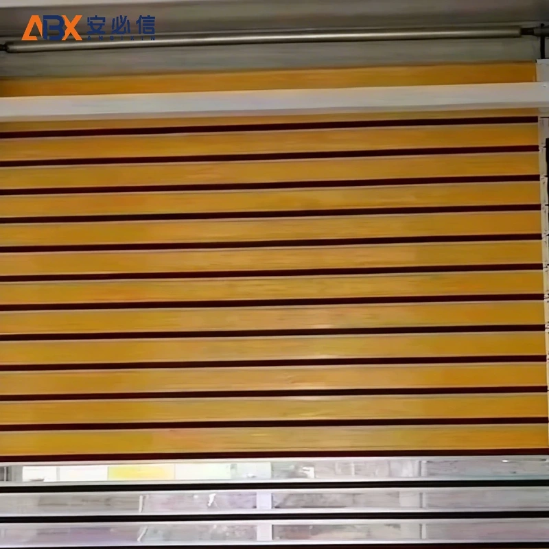 徐州市PVC高速卷帘门